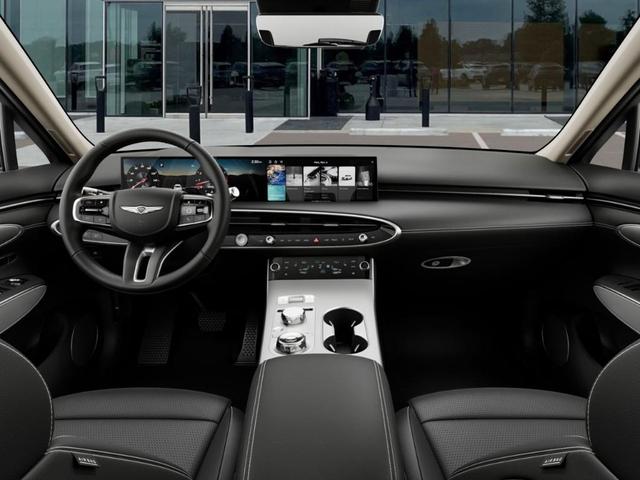 Photo of 2026 Blue Genesis GV70
