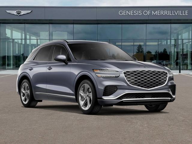 Photo of 2026 Blue Genesis GV70