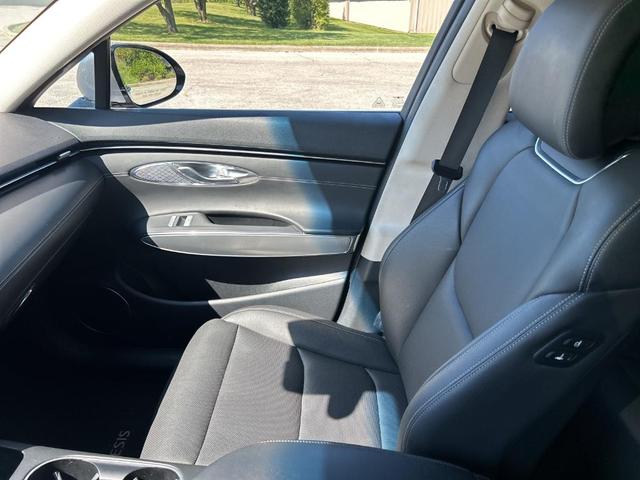 Photo of 2024 Savile Silver Genesis GV70