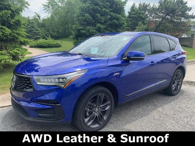 2020 Acura RDX
