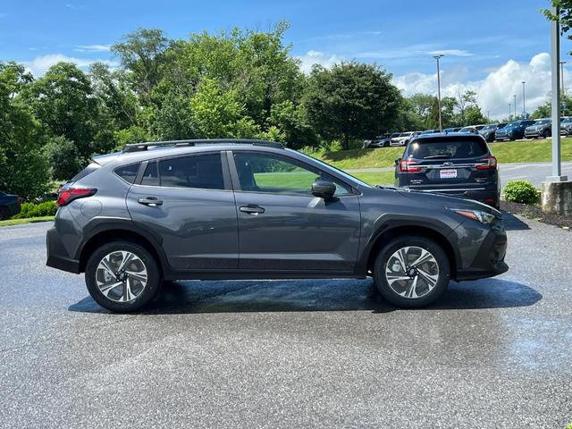 Photo of 2025 Gray Subaru Crosstrek