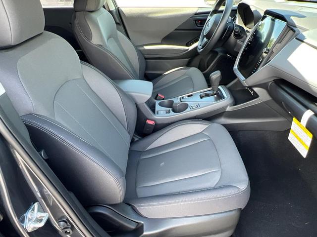 Photo of 2025 Gray Subaru Crosstrek