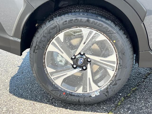 Photo of 2025 Gray Subaru Crosstrek