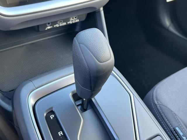 Photo of 2025 Gray Subaru Crosstrek