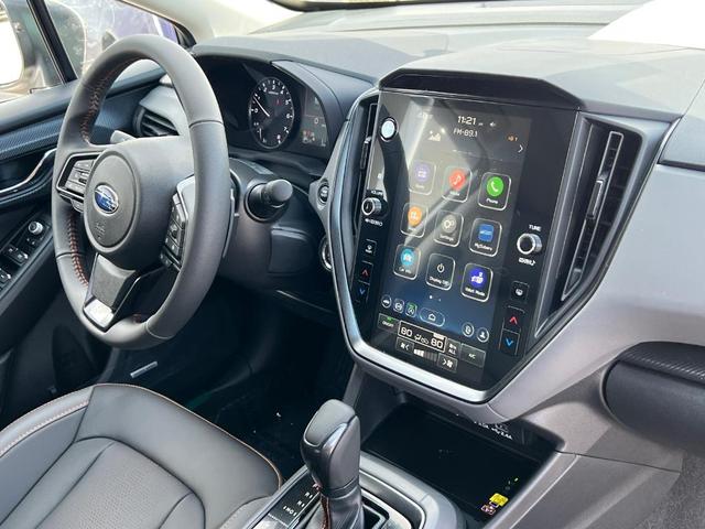 Photo of 2025 White Pearl Subaru Crosstrek