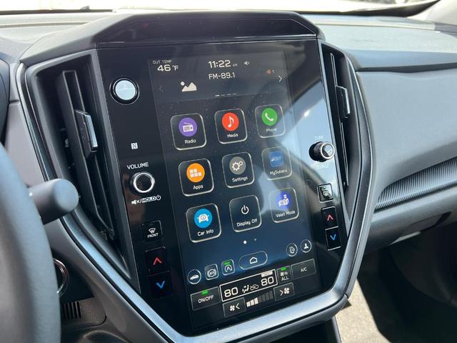 Photo of 2025 White Pearl Subaru Crosstrek