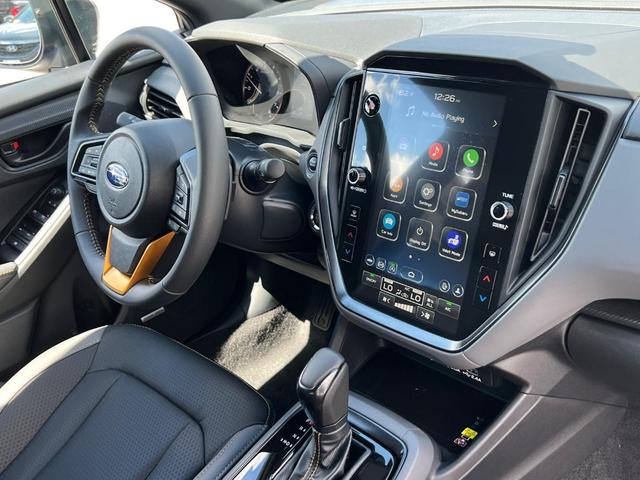 Photo of 2025 Blue Subaru Crosstrek