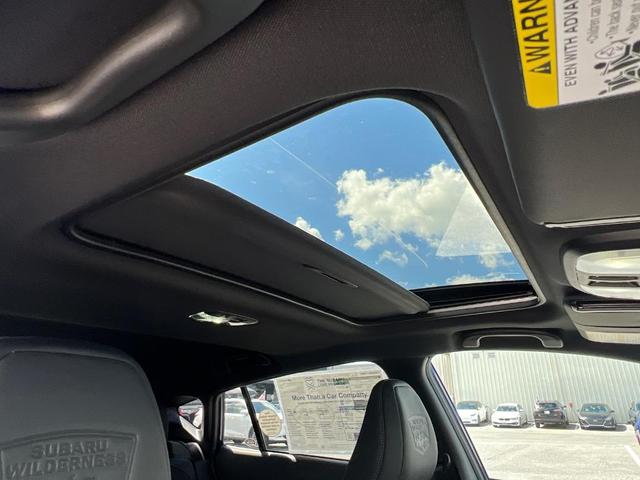 Photo of 2025 Blue Subaru Crosstrek