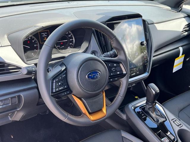 Photo of 2025 Blue Subaru Crosstrek