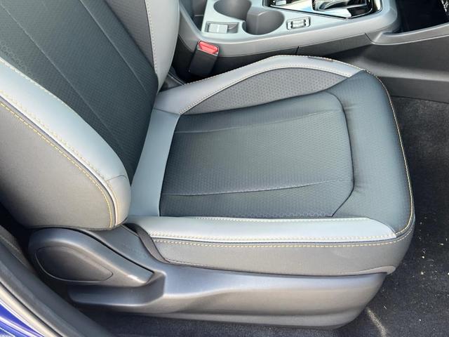 Photo of 2025 Blue Subaru Crosstrek