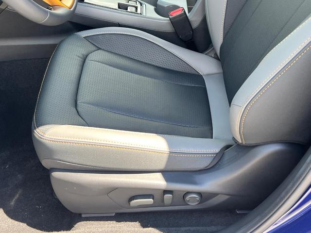 Photo of 2025 Blue Subaru Crosstrek