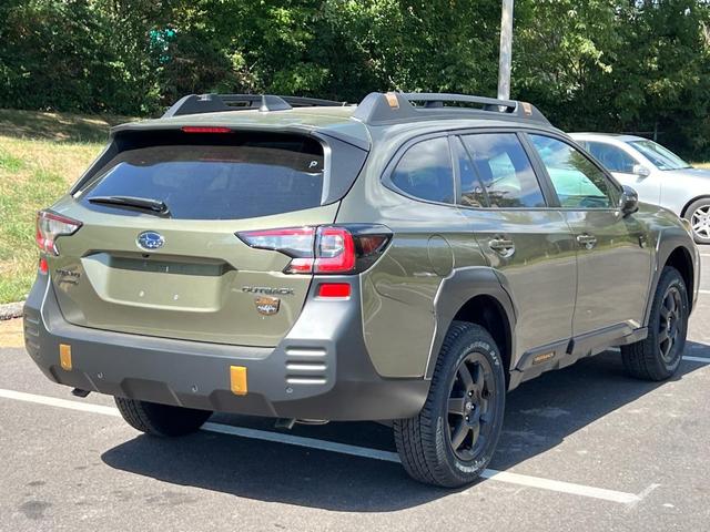 Photo of 2025 Autumn Subaru Outback