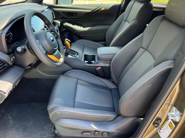 Photo of 2025 Autumn Subaru Outback