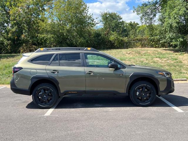 Photo of 2025 Autumn Subaru Outback