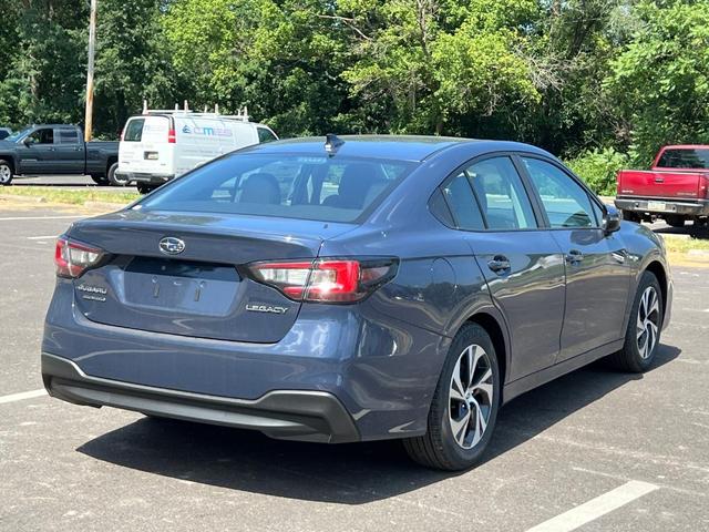 Photo of 2025 Blue Subaru Legacy
