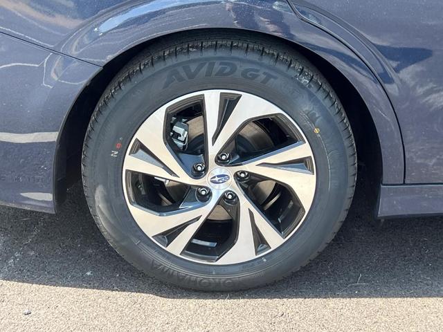 Photo of 2025 Blue Subaru Legacy