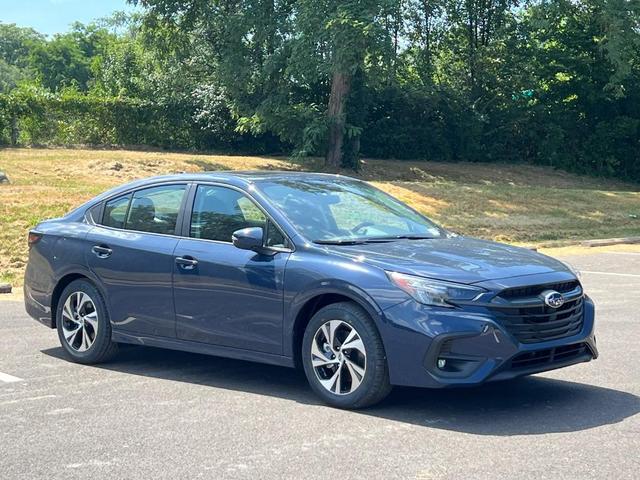 Photo of 2025 Blue Subaru Legacy