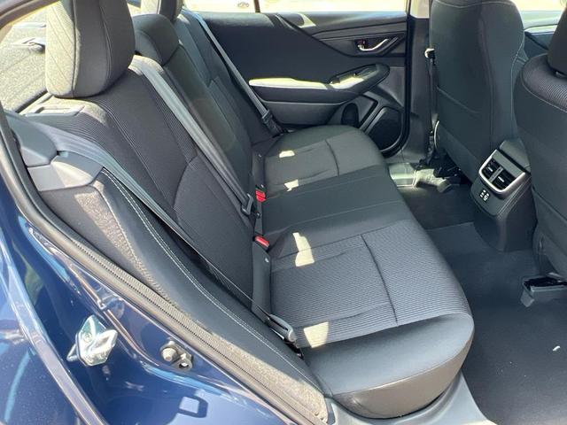 Photo of 2025 Blue Subaru Legacy
