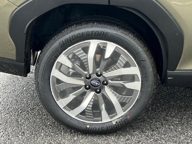 Photo of 2025 Autumn Subaru Forester Hybrid