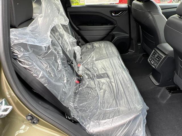 Photo of 2025 Autumn Subaru Forester Hybrid