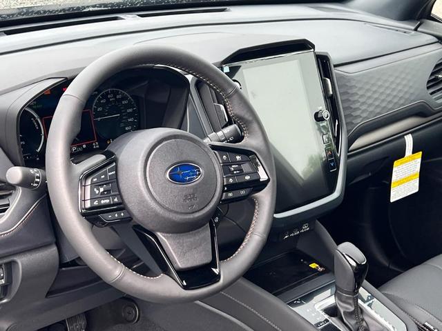 Photo of 2025 Autumn Subaru Forester Hybrid