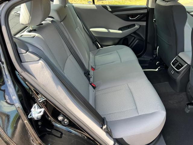 Photo of 2025 Black / Silver Subaru Legacy