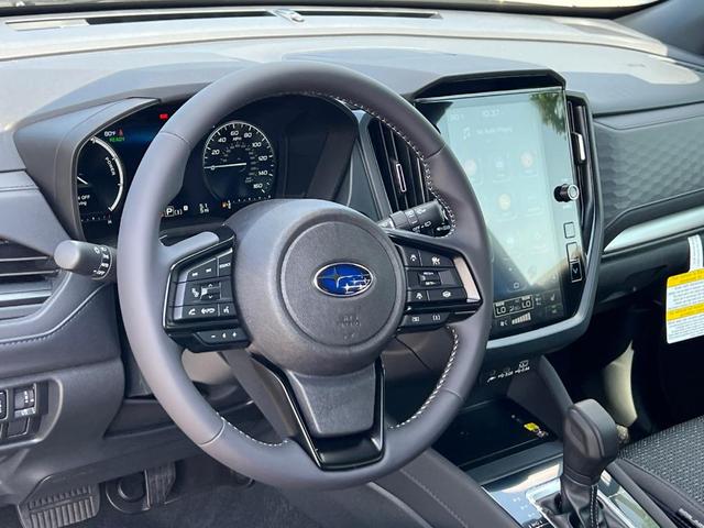 Photo of 2025 Riverrock Green Subaru Forester Hybrid
