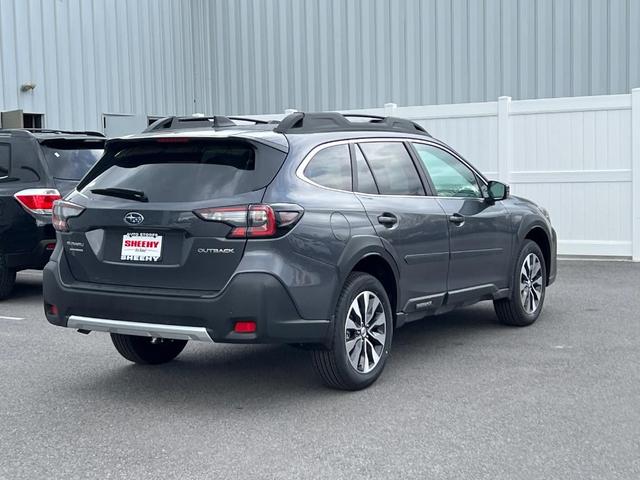 Photo of 2025 Gray Subaru Outback