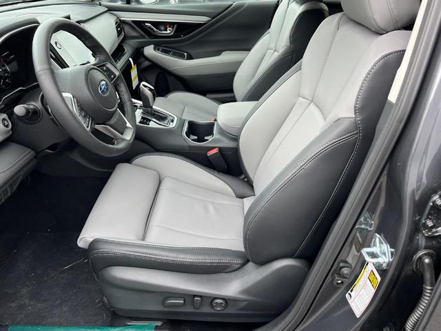 Photo of 2025 Gray Subaru Outback