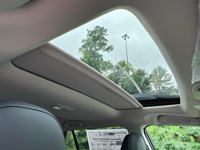 Photo of 2025 Blue Subaru Outback