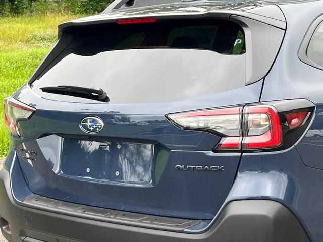 Photo of 2025 Blue Subaru Outback