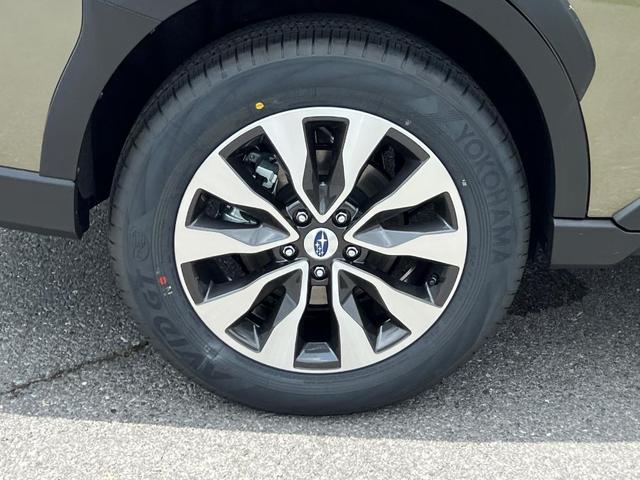 Photo of 2025 Autumn Subaru Outback