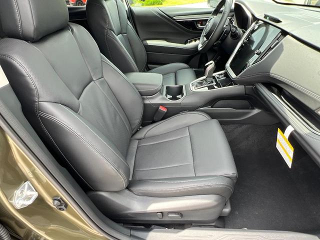 Photo of 2025 Autumn Subaru Outback