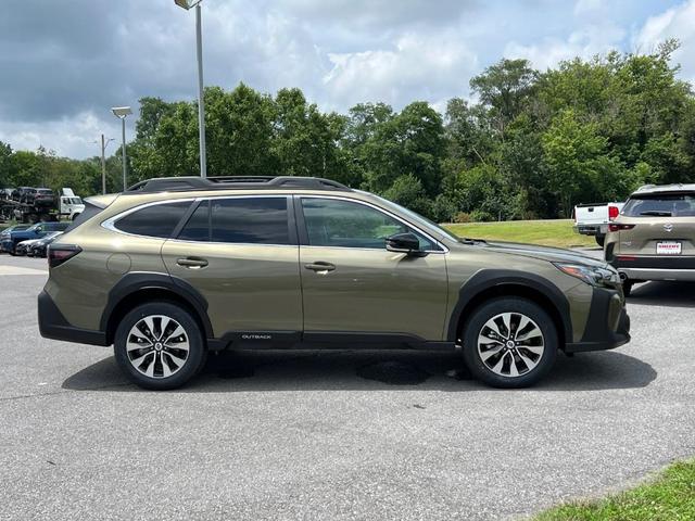 Photo of 2025 Autumn Subaru Outback