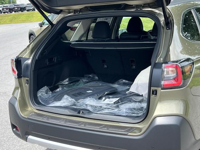 Photo of 2025 Autumn Subaru Outback