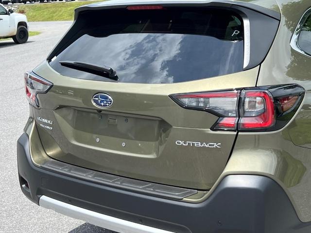 Photo of 2025 Autumn Subaru Outback