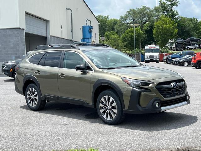 Photo of 2025 Autumn Subaru Outback
