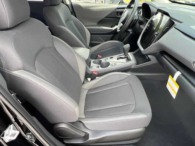 Photo of 2025 Black / Silver Subaru Crosstrek