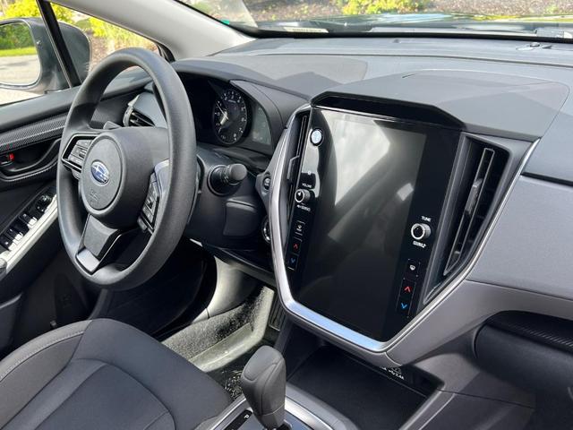 Photo of 2025 Black / Silver Subaru Crosstrek