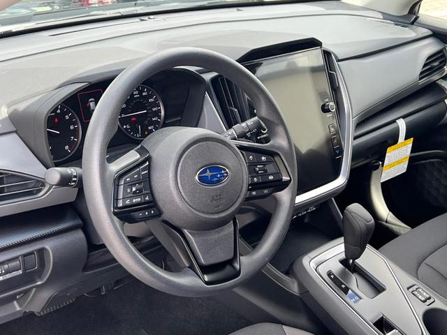Photo of 2025 Black / Silver Subaru Crosstrek