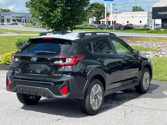 Photo of 2025 Black / Silver Subaru Crosstrek
