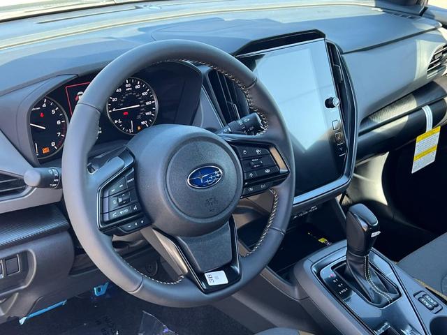 Photo of 2025 Silver Metallic Subaru Crosstrek