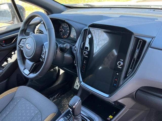 Photo of 2025 Silver Metallic Subaru Crosstrek