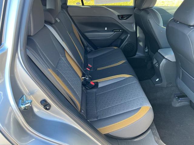 Photo of 2025 Silver Metallic Subaru Crosstrek