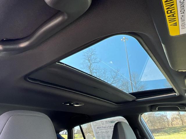 Photo of 2025 Silver Metallic Subaru Crosstrek
