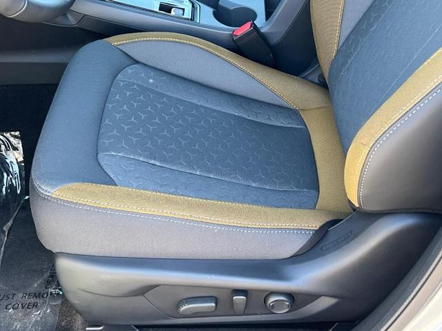Photo of 2025 Silver Metallic Subaru Crosstrek
