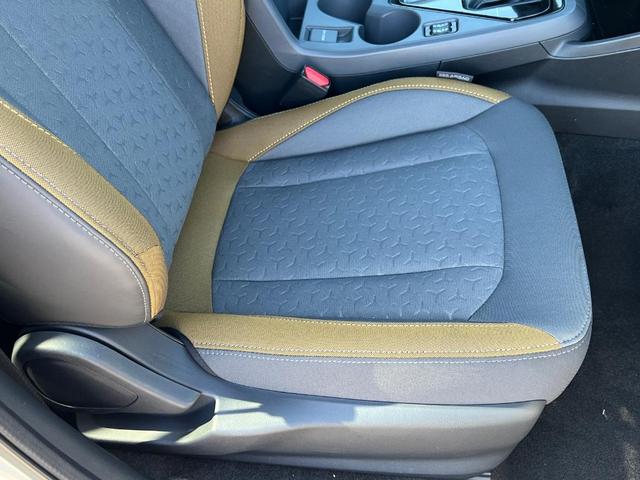 Photo of 2025 Silver Metallic Subaru Crosstrek