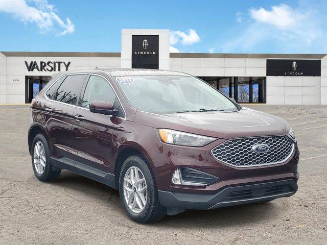 2023 Ford Edge