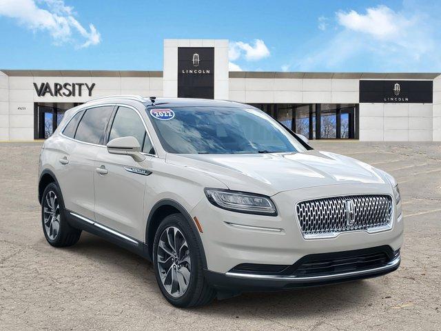 2022 Lincoln Nautilus