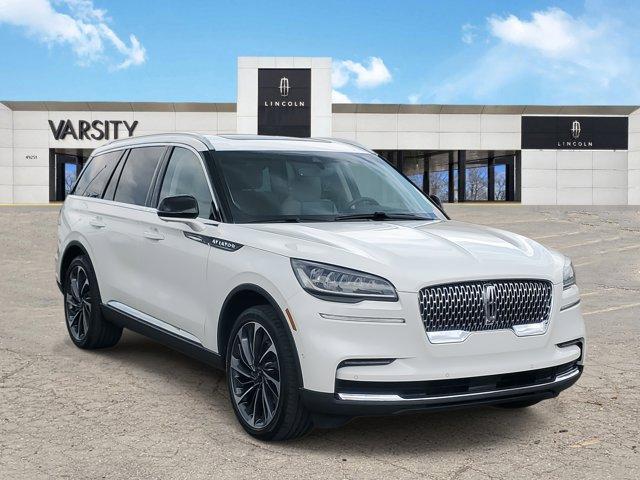 2023 Lincoln Aviator